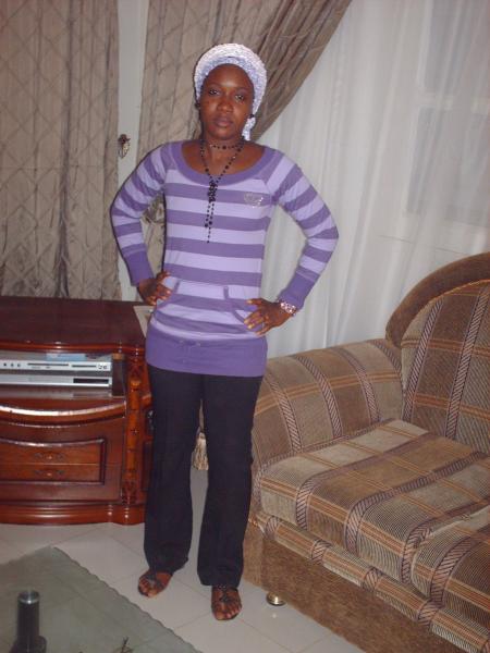c'est amina la belle nana